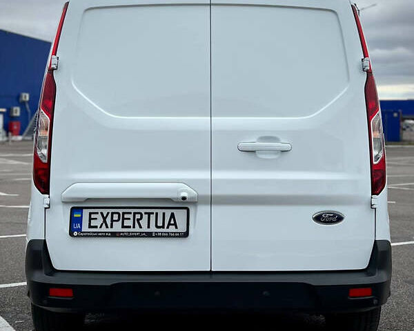 Білий Форд Транзит Коннект, об'ємом двигуна 1.5 л та пробігом 184 тис. км за 16500 $, фото 3 на Automoto.ua