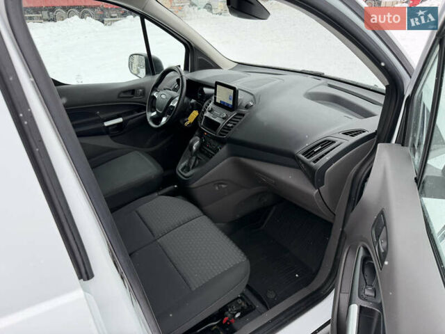 Білий Форд Транзит Коннект, об'ємом двигуна 1.5 л та пробігом 215 тис. км за 13800 $, фото 41 на Automoto.ua