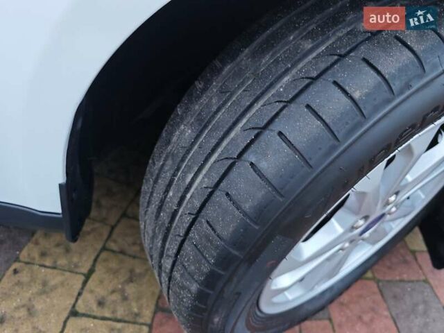 Білий Форд Транзит Коннект, об'ємом двигуна 1.5 л та пробігом 219 тис. км за 13900 $, фото 26 на Automoto.ua