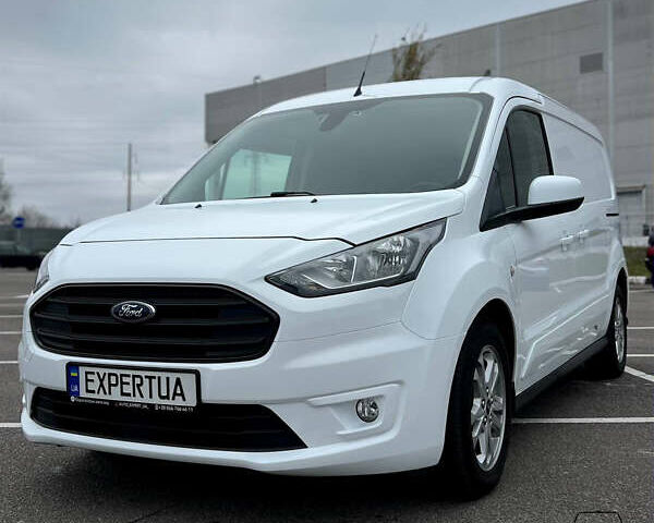 Білий Форд Транзит Коннект, об'ємом двигуна 1.5 л та пробігом 184 тис. км за 16500 $, фото 6 на Automoto.ua