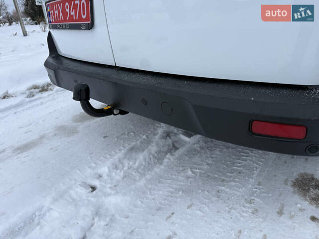 Білий Форд Транзит Коннект, об'ємом двигуна 0 л та пробігом 120 тис. км за 13200 $, фото 28 на Automoto.ua