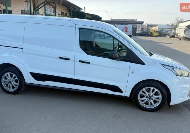 Білий Форд Транзит Коннект, об'ємом двигуна 0 л та пробігом 195 тис. км за 14400 $, фото 3 на Automoto.ua