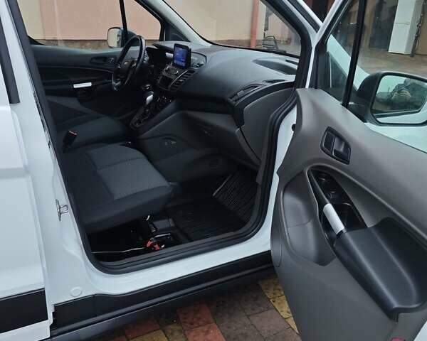 Білий Форд Транзит Коннект, об'ємом двигуна 1.5 л та пробігом 219 тис. км за 13900 $, фото 11 на Automoto.ua