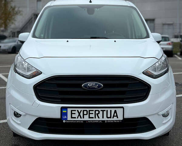 Білий Форд Транзит Коннект, об'ємом двигуна 1.5 л та пробігом 184 тис. км за 16500 $, фото 7 на Automoto.ua