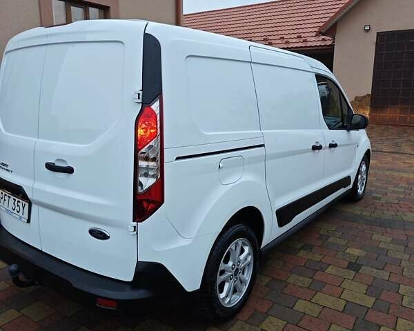 Білий Форд Транзит Коннект, об'ємом двигуна 1.5 л та пробігом 219 тис. км за 13900 $, фото 4 на Automoto.ua