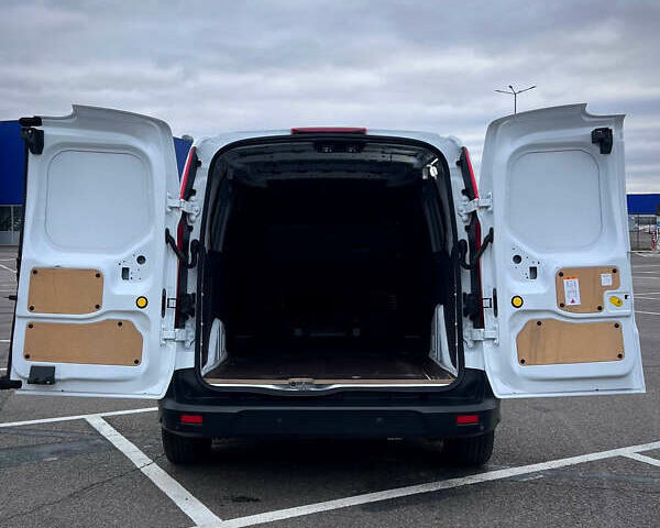 Білий Форд Транзит Коннект, об'ємом двигуна 1.5 л та пробігом 184 тис. км за 16500 $, фото 49 на Automoto.ua