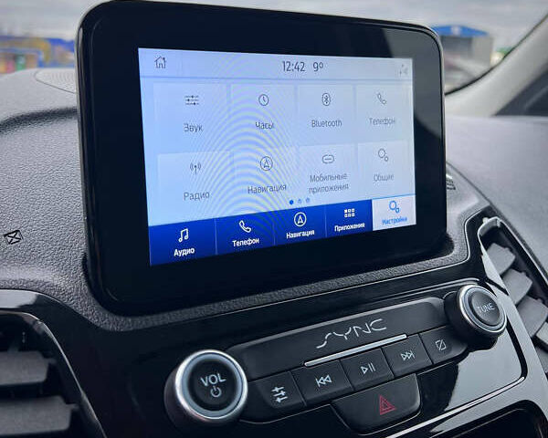 Білий Форд Транзит Коннект, об'ємом двигуна 1.5 л та пробігом 184 тис. км за 16500 $, фото 29 на Automoto.ua