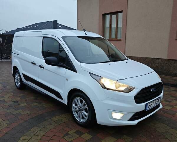 Білий Форд Транзит Коннект, об'ємом двигуна 1.5 л та пробігом 219 тис. км за 13900 $, фото 6 на Automoto.ua