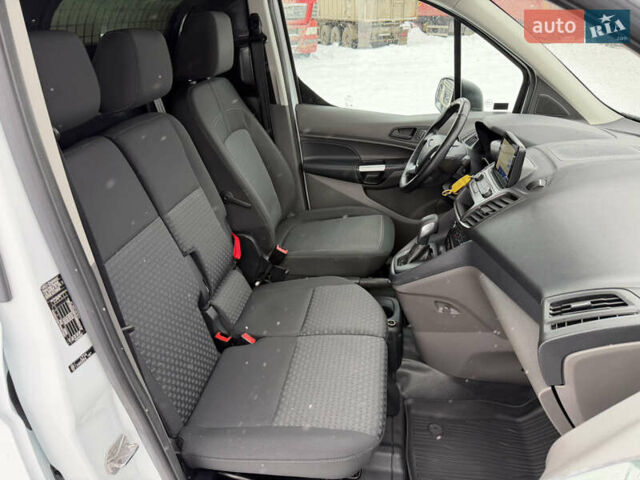 Білий Форд Транзит Коннект, об'ємом двигуна 1.5 л та пробігом 215 тис. км за 13800 $, фото 42 на Automoto.ua