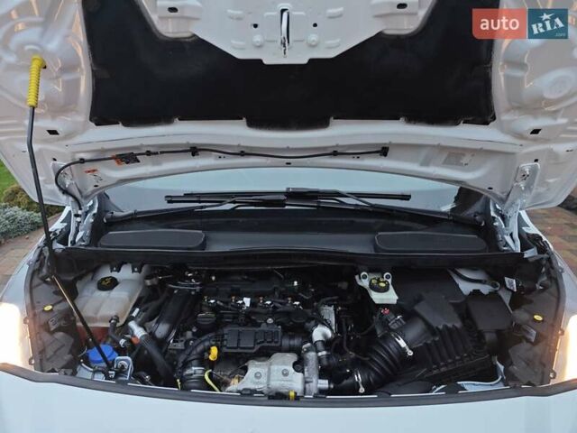 Білий Форд Транзит Коннект, об'ємом двигуна 1.5 л та пробігом 219 тис. км за 13900 $, фото 27 на Automoto.ua