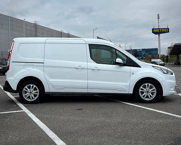 Білий Форд Транзит Коннект, об'ємом двигуна 1.5 л та пробігом 184 тис. км за 16500 $, фото 1 на Automoto.ua