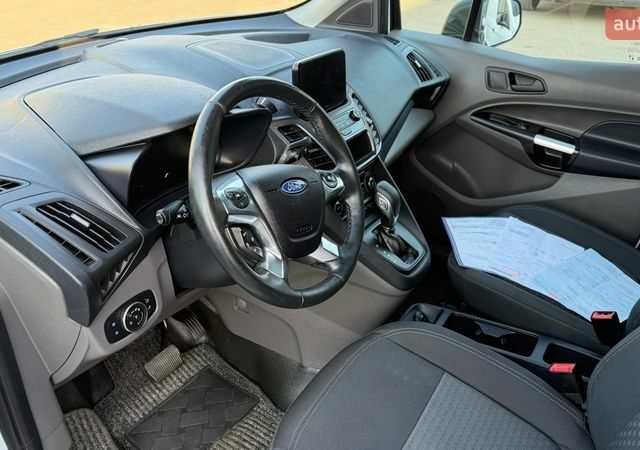 Білий Форд Транзит Коннект, об'ємом двигуна 0 л та пробігом 195 тис. км за 14400 $, фото 31 на Automoto.ua