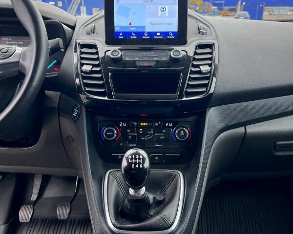 Білий Форд Транзит Коннект, об'ємом двигуна 1.5 л та пробігом 184 тис. км за 16500 $, фото 28 на Automoto.ua