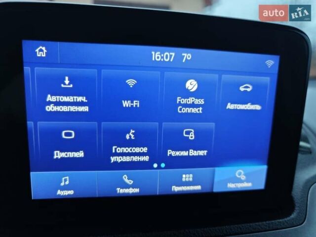 Білий Форд Транзит Коннект, об'ємом двигуна 1.5 л та пробігом 219 тис. км за 13900 $, фото 37 на Automoto.ua