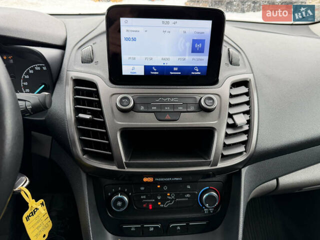 Білий Форд Транзит Коннект, об'ємом двигуна 1.5 л та пробігом 215 тис. км за 13800 $, фото 35 на Automoto.ua