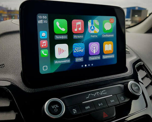 Білий Форд Транзит Коннект, об'ємом двигуна 1.5 л та пробігом 184 тис. км за 16500 $, фото 34 на Automoto.ua