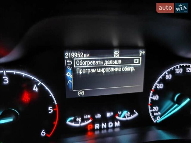 Білий Форд Транзит Коннект, об'ємом двигуна 1.5 л та пробігом 219 тис. км за 13900 $, фото 32 на Automoto.ua