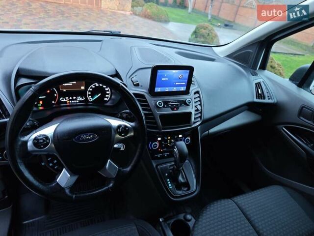 Білий Форд Транзит Коннект, об'ємом двигуна 1.5 л та пробігом 219 тис. км за 13900 $, фото 22 на Automoto.ua