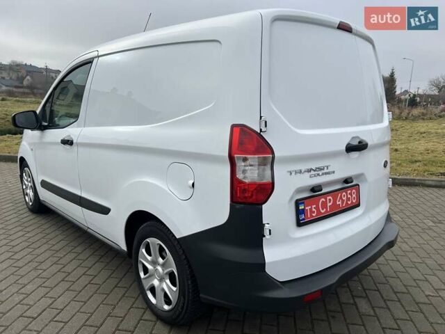 Белый Форд Транзит Коннект, объемом двигателя 0 л и пробегом 148 тыс. км за 9999 $, фото 2 на Automoto.ua