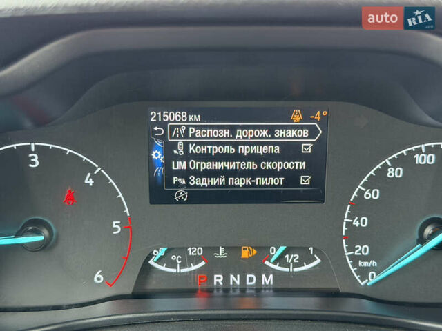 Білий Форд Транзит Коннект, об'ємом двигуна 1.5 л та пробігом 215 тис. км за 13800 $, фото 51 на Automoto.ua