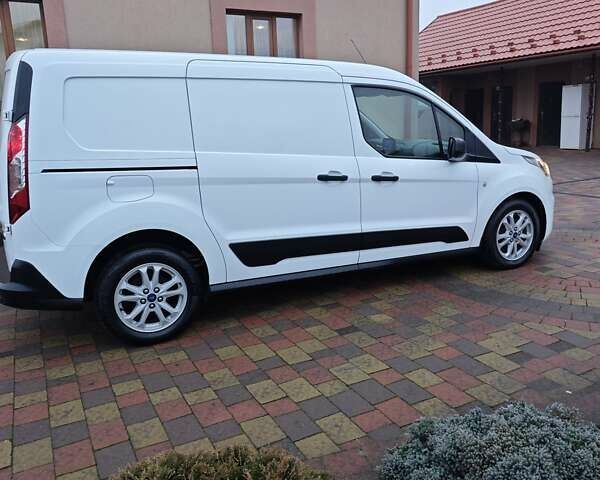 Білий Форд Транзит Коннект, об'ємом двигуна 1.5 л та пробігом 219 тис. км за 13900 $, фото 5 на Automoto.ua