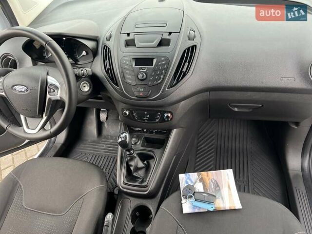 Белый Форд Транзит Коннект, объемом двигателя 0 л и пробегом 148 тыс. км за 9999 $, фото 14 на Automoto.ua