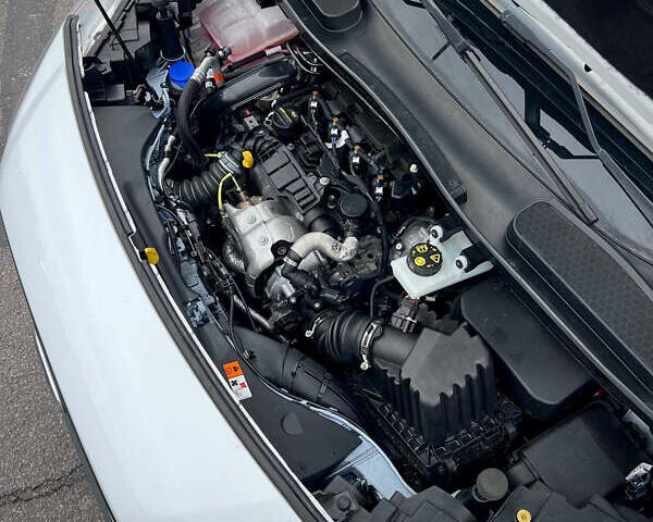 Білий Форд Транзит Коннект, об'ємом двигуна 1.5 л та пробігом 184 тис. км за 16500 $, фото 55 на Automoto.ua