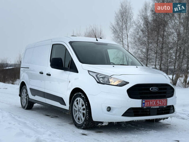 Білий Форд Транзит Коннект, об'ємом двигуна 0 л та пробігом 120 тис. км за 13200 $, фото 1 на Automoto.ua