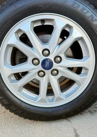 Білий Форд Транзит Коннект, об'ємом двигуна 0 л та пробігом 196 тис. км за 14500 $, фото 55 на Automoto.ua