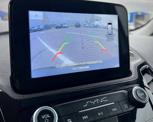 Білий Форд Транзит Коннект, об'ємом двигуна 1.5 л та пробігом 184 тис. км за 16500 $, фото 33 на Automoto.ua