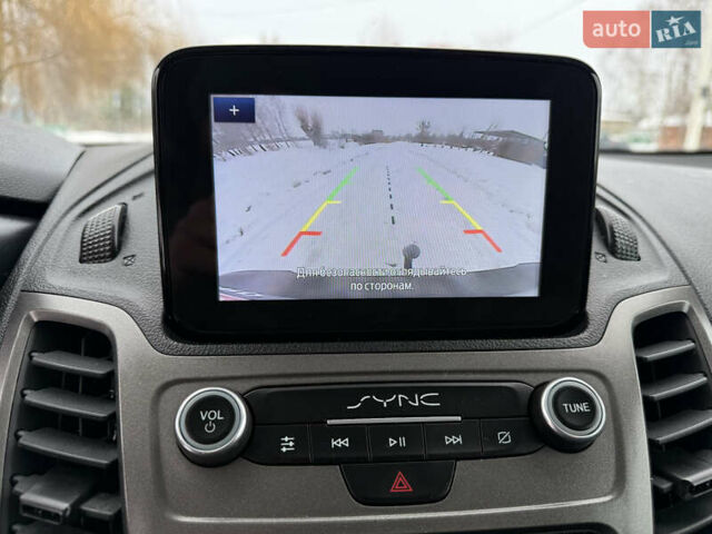 Білий Форд Транзит Коннект, об'ємом двигуна 0 л та пробігом 120 тис. км за 13200 $, фото 18 на Automoto.ua