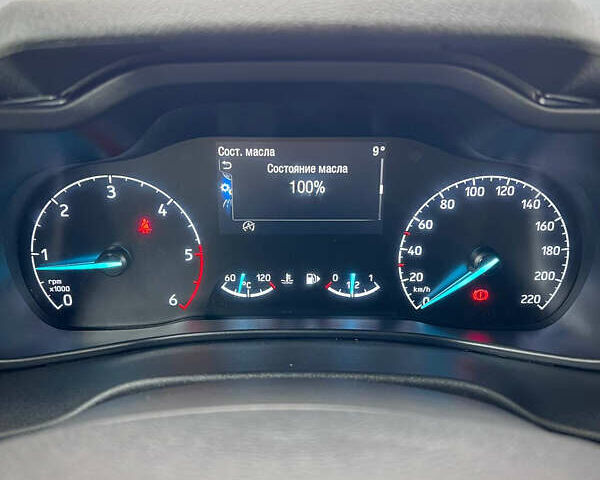 Білий Форд Транзит Коннект, об'ємом двигуна 1.5 л та пробігом 184 тис. км за 16500 $, фото 26 на Automoto.ua