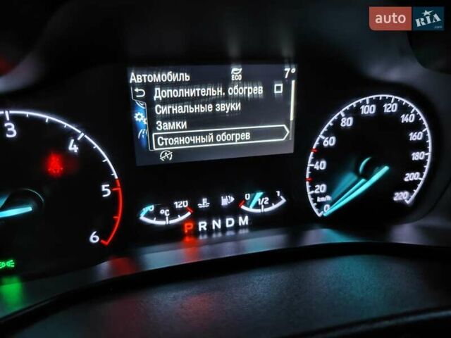 Білий Форд Транзит Коннект, об'ємом двигуна 1.5 л та пробігом 219 тис. км за 13900 $, фото 31 на Automoto.ua