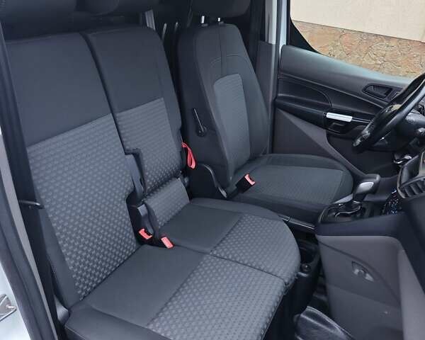 Білий Форд Транзит Коннект, об'ємом двигуна 1.5 л та пробігом 219 тис. км за 13900 $, фото 12 на Automoto.ua