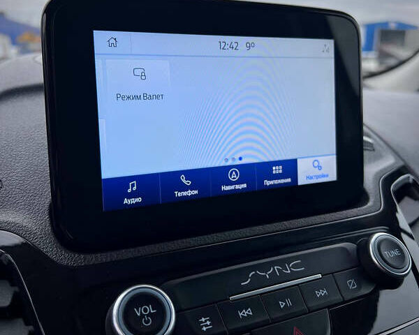 Білий Форд Транзит Коннект, об'ємом двигуна 1.5 л та пробігом 184 тис. км за 16500 $, фото 31 на Automoto.ua