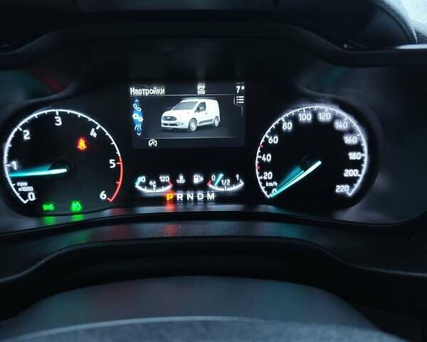 Білий Форд Транзит Коннект, об'ємом двигуна 1.5 л та пробігом 219 тис. км за 13900 $, фото 16 на Automoto.ua