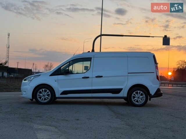 Білий Форд Транзит Коннект, об'ємом двигуна 1.5 л та пробігом 247 тис. км за 13500 $, фото 15 на Automoto.ua