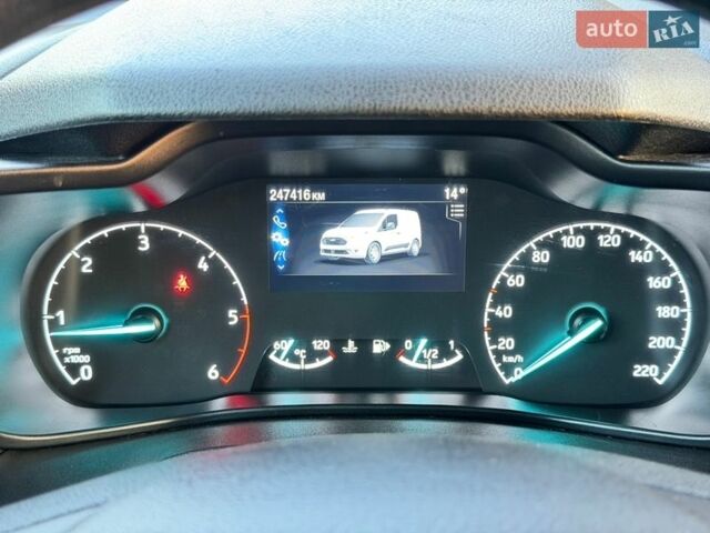 Білий Форд Транзит Коннект, об'ємом двигуна 1.5 л та пробігом 247 тис. км за 13500 $, фото 47 на Automoto.ua