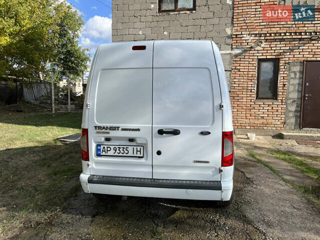 Белый Форд Транзит Коннект, объемом двигателя 1.75 л и пробегом 314 тыс. км за 4500 $, фото 4 на Automoto.ua