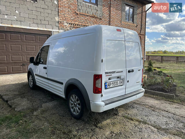 Белый Форд Транзит Коннект, объемом двигателя 1.75 л и пробегом 314 тыс. км за 4500 $, фото 8 на Automoto.ua