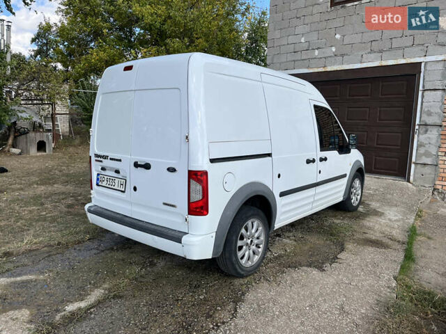 Белый Форд Транзит Коннект, объемом двигателя 1.75 л и пробегом 314 тыс. км за 4500 $, фото 6 на Automoto.ua