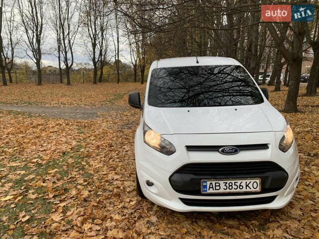 Білий Форд Транзит Коннект, об'ємом двигуна 1.56 л та пробігом 275 тис. км за 9300 $, фото 1 на Automoto.ua