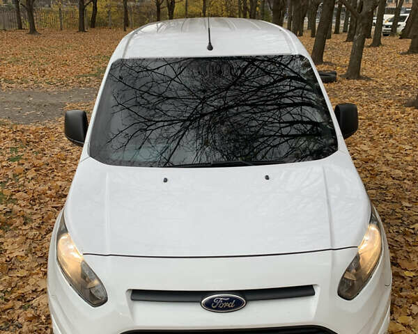 Білий Форд Транзит Коннект, об'ємом двигуна 1.56 л та пробігом 275 тис. км за 9300 $, фото 2 на Automoto.ua