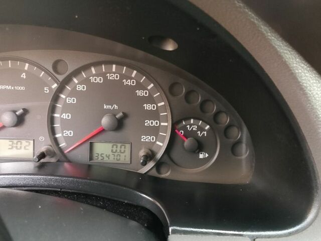 Форд Транзит Коннект 2002 в Мукачеве на Automoto.ua Белый Форд Транзит Коннект, объемом двигателя 1.8 л и пробегом 350 тыс. км за 3333 $, фото 5 на Automoto.ua