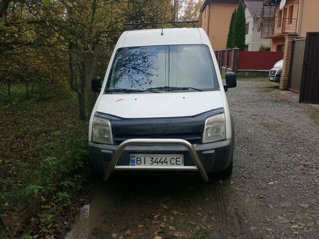 Форд Транзит Коннект 2002 в Мукачеве на Automoto.ua Белый Форд Транзит Коннект, объемом двигателя 1.8 л и пробегом 350 тыс. км за 3333 $, фото 2 на Automoto.ua