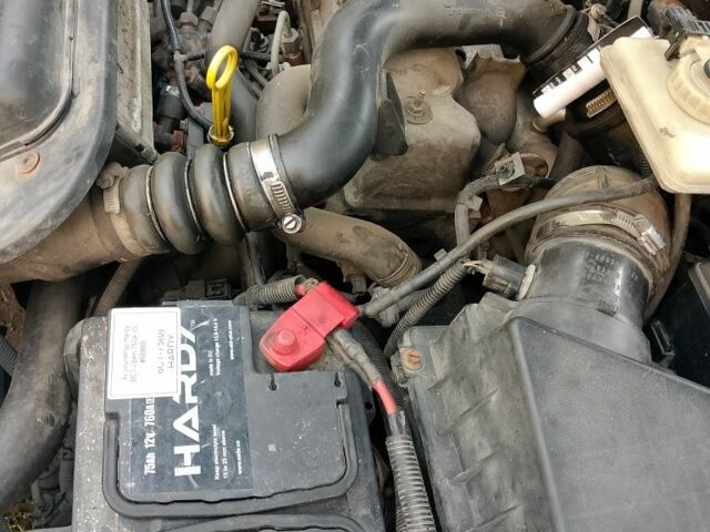 Форд Транзит Коннект 2002 в Мукачеве на Automoto.ua Белый Форд Транзит Коннект, объемом двигателя 1.8 л и пробегом 350 тыс. км за 3333 $, фото 6 на Automoto.ua