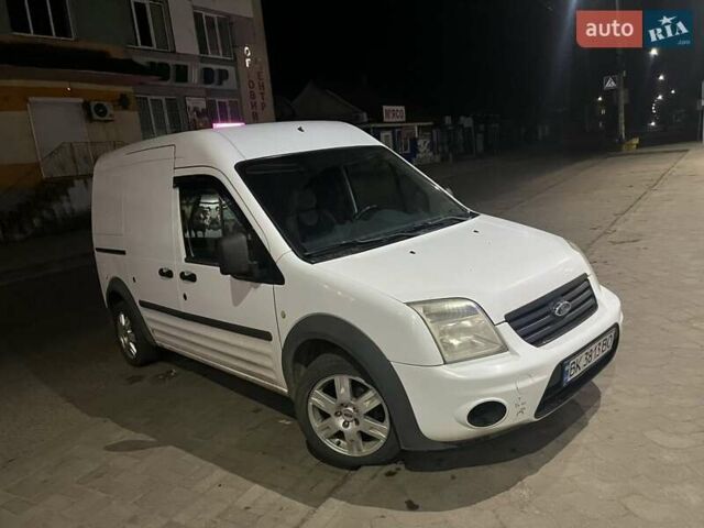 Білий Форд Транзит Коннект, об'ємом двигуна 1.8 л та пробігом 350 тис. км за 3600 $, фото 30 на Automoto.ua