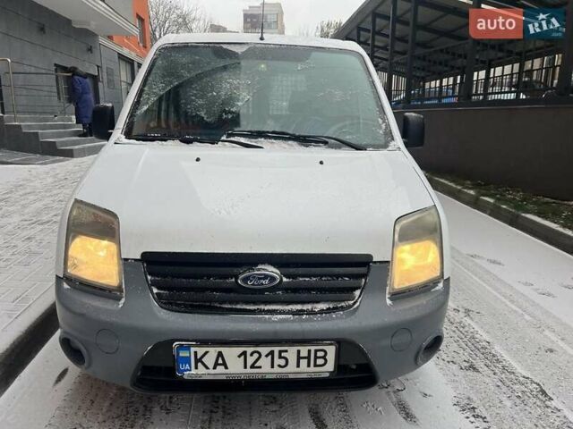 Белый Форд Транзит Коннект, объемом двигателя 1.8 л и пробегом 427 тыс. км за 3500 $, фото 3 на Automoto.ua