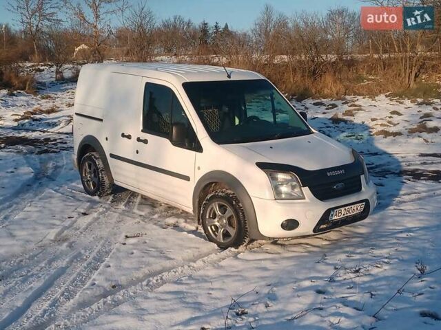 Білий Форд Транзит Коннект, об'ємом двигуна 1.75 л та пробігом 380 тис. км за 5000 $, фото 7 на Automoto.ua