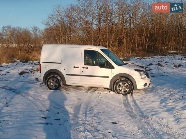 Білий Форд Транзит Коннект, об'ємом двигуна 1.75 л та пробігом 380 тис. км за 5000 $, фото 6 на Automoto.ua